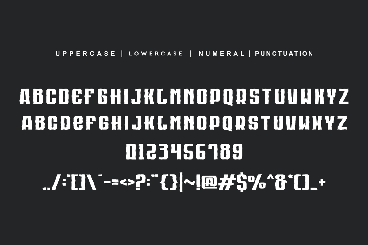 Joskel Ngabiporn Brush, a Handwritten Font by QR Design Studio (Photo 8 of 10)