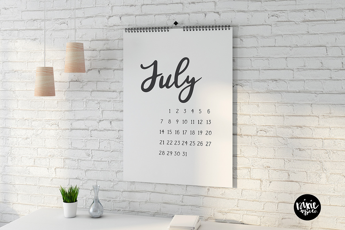 GRAYSON JAMES a Bold Script Font, a Script Font by Blush Font Co. (Photo 5 of 6)