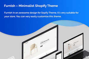 Furniture Shopify Theme - Furnish