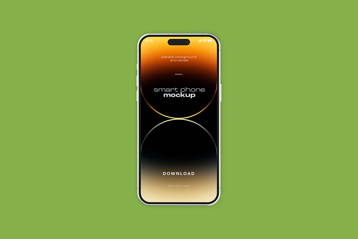iPhone 14 Pro Max MockUp, a Product Mockup by PSD Market (Photo 12 of 20)