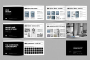 Brand Guidelines Vol. 4, a Brochure Template by TypoEdition (Thumbnail 4 of 4)