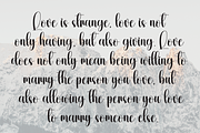 Creative | Script Font, a Handwritten Font by Scratchones (Thumbnail 6 of 9)