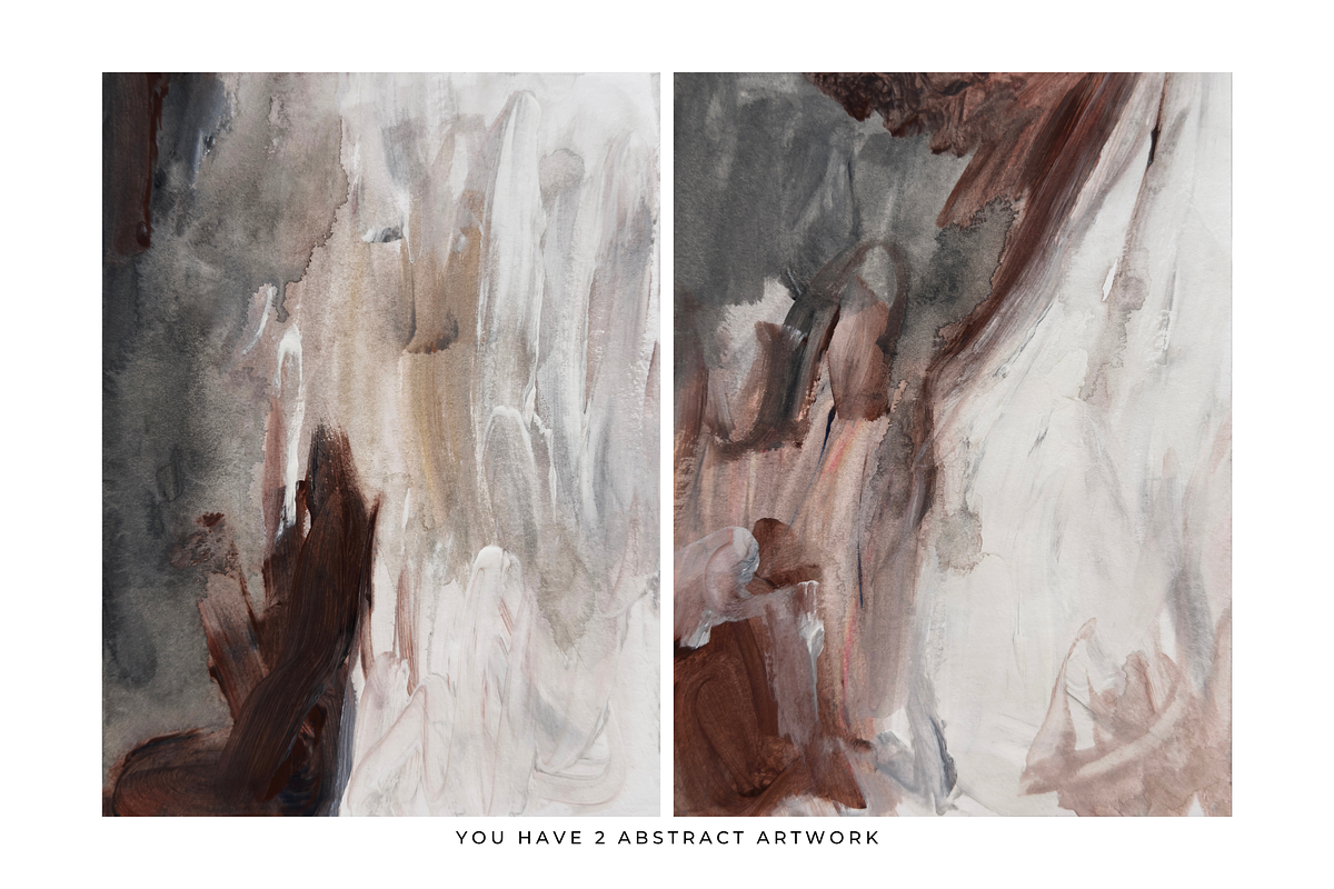 MODERN ABSTRACT ARTWORK, a Texture Illustration by identity.ART (Photo 8 of 8)