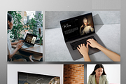 RENAISSANCE | Canva Presentation, a Presentation Template by AA Designs (Thumbnail 3 of 6)