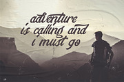 Stringlabs Creative Bold Script Font, a Script Font by StringLabs (Thumbnail 4 of 13)