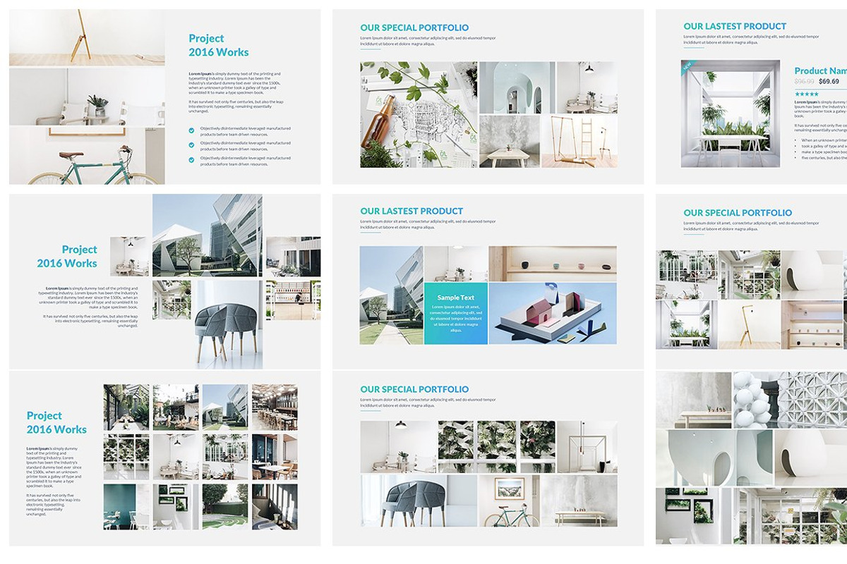 Enyo Google Slide Template, a Presentation Template by One Percent Studio (Photo 4 of 8)