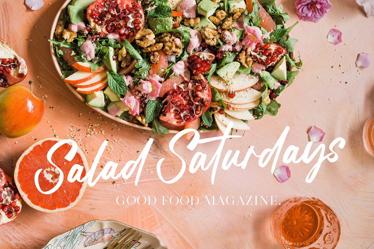 South pacific Marker Font, a Script Font by Nicky Laatz (Photo 22 of 27)