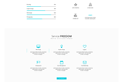 Freedom PSD Template, a Websites & App Template by codytheme (Thumbnail 3 of 6)