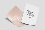 Larkspur | A Textured Quotes Font, a Font by Jen Wagner Co (Thumbnail 9 of 15)