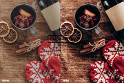 5 FESTIVE LIGHTROOM MOBILE PRESETS, an Action Add-On by KIIN Lightroom Presets (Thumbnail 7 of 9)