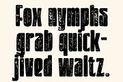 CS Despina Stamp, a Sans Serif Font by Craft Supply Co. (Thumbnail 4 of 8)