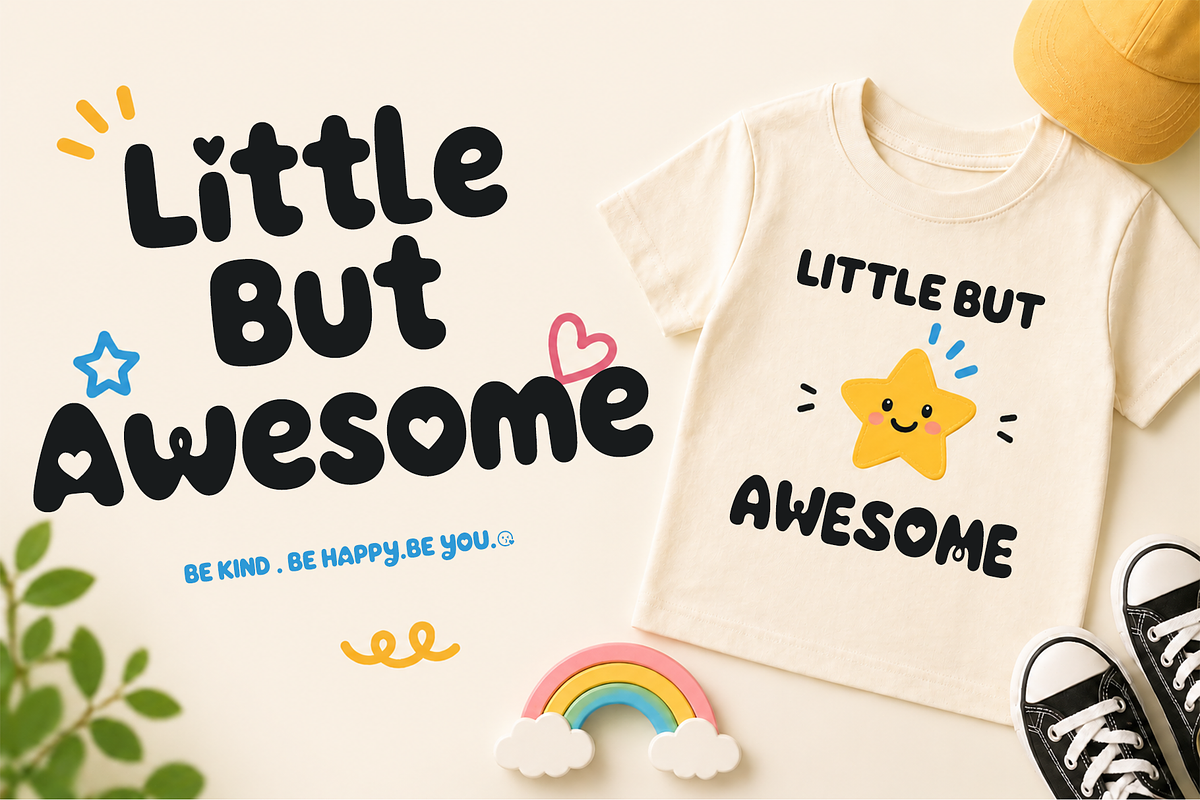 Migo Wise is a playful, a Handwritten Font by cocodesign (Photo 4 of 7)