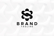 S letter technology logo design, a Branding & Logo Template by Amadul11 (Thumbnail 1 of 5)