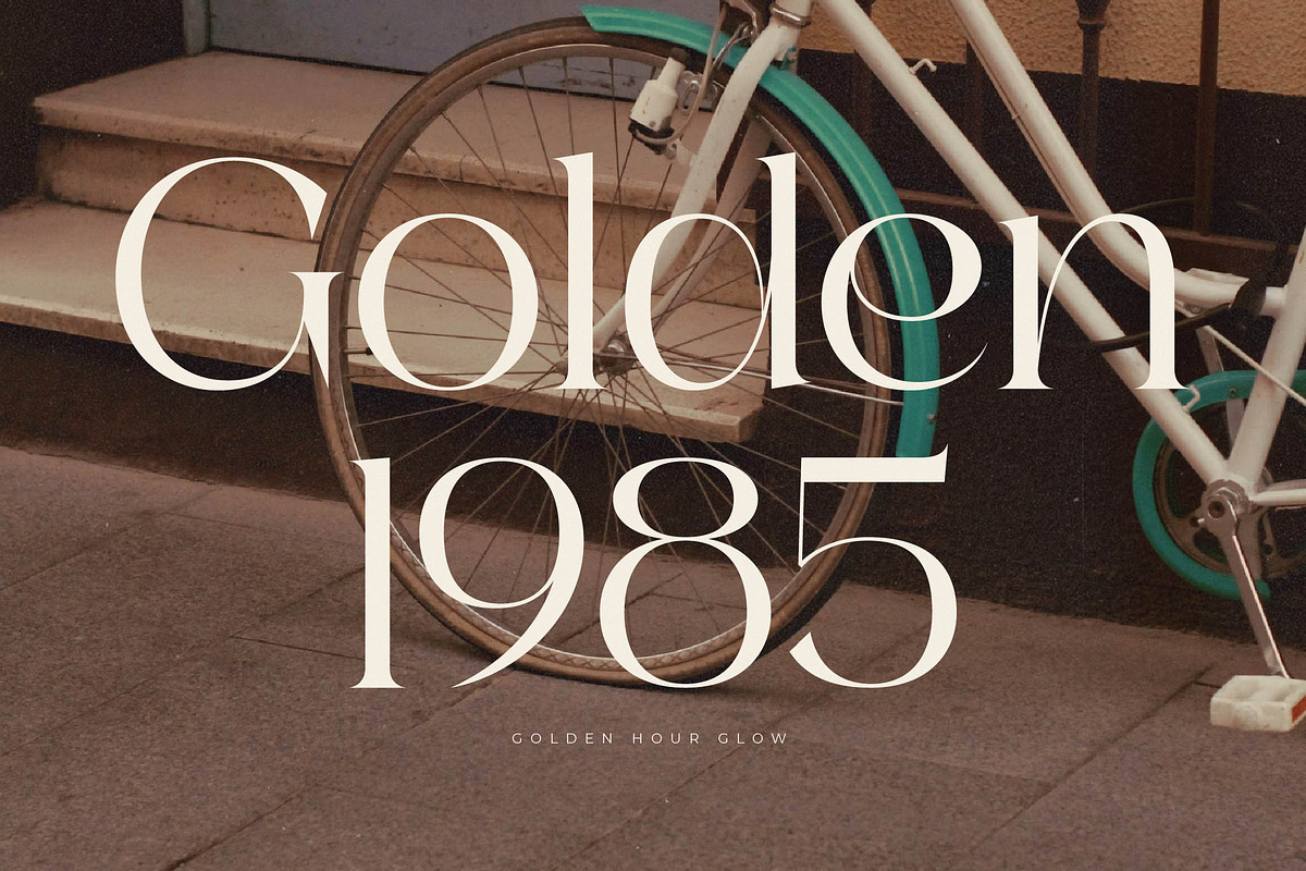 Sagite Modern Serif Font, a Serif Font by Letterena Studios (Photo 8 of 15)