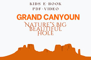 44 Kids E-Books Pack ReEditable, a Magazine Template by Crox Studio | Digital (Thumbnail 10 of 49)