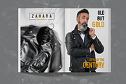 Qadishia, a Sans Serif Font by Fachranheit Studio (Thumbnail 4 of 12)