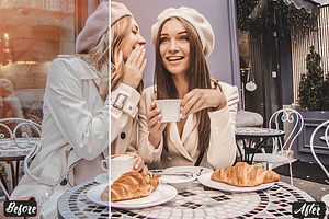 Coffee Lightroom Presets