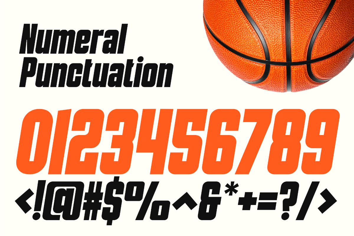 Veyron Slanted, a Sans Serif Font by Brand_Hero (Photo 10 of 13)