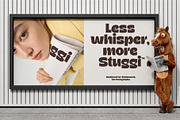 Stuggi – Modern Display Font, a Sans Serif Font by Gridlounge (Thumbnail 11 of 17)