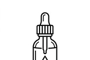 44 Candle Making Outline Icons, an Outline Icon by adenpinkstore (Thumbnail 10 of 17)