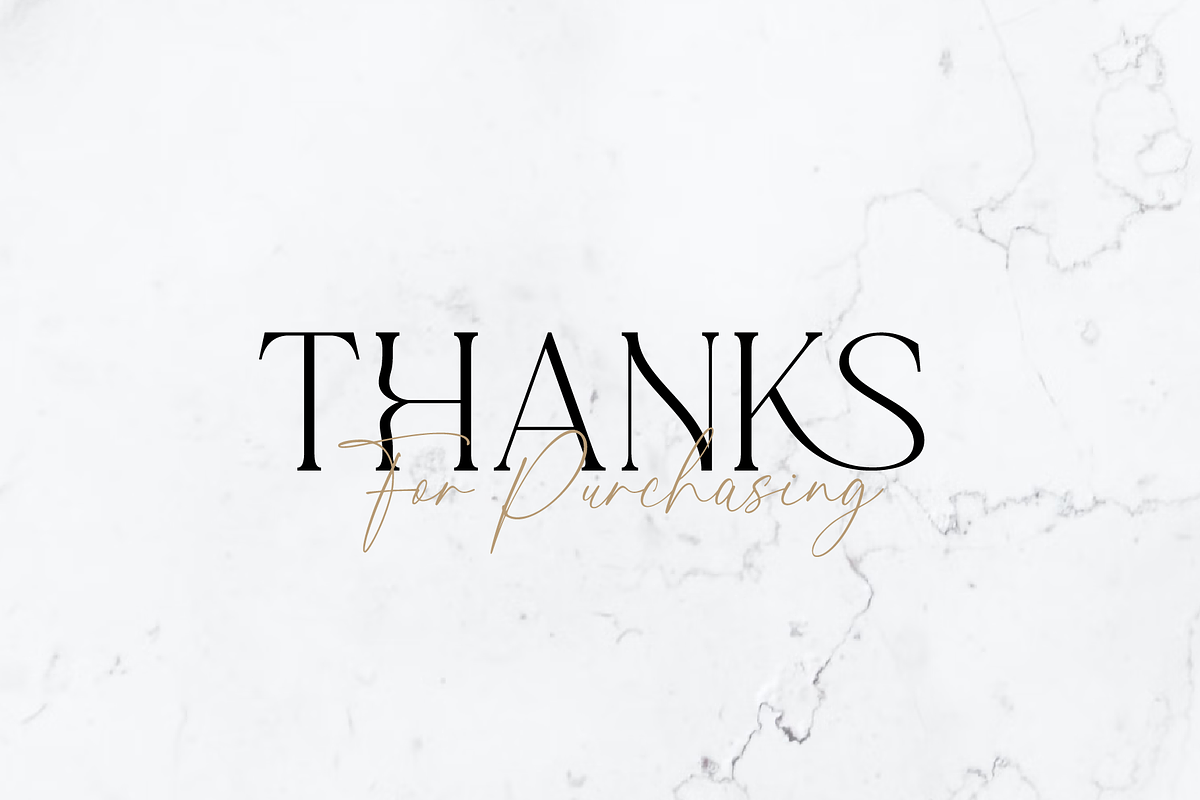 Clover Font Duo, a Serif Font by Pen Culture (Photo 10 of 10)