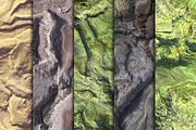 Stone Textures 2, a Texture Graphic by dotstudio (Thumbnail 2 of 8)