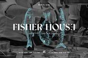 Most popular edible sea fishes, a Food Illustration by handsketched (Thumbnail 9 of 14)