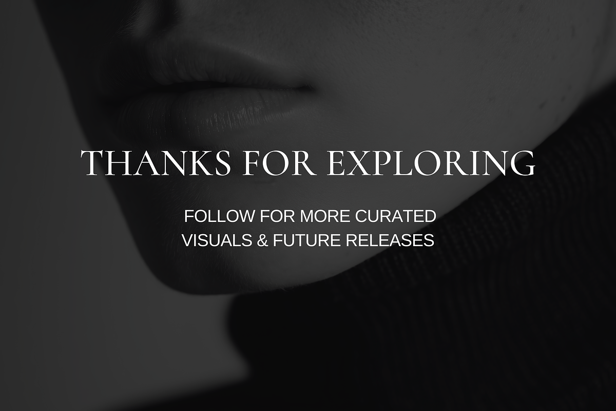 Editorial Portrait Photo Bundle, a Person Photo by Serenefeeling (Photo 22 of 22)