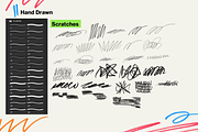Extra Punk Brush, a Brush Add-On by Headquarters (Thumbnail 3 of 13)