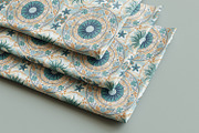 Beachy boho design, a Pattern Graphic by snadiacreations (Thumbnail 2 of 3)