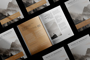 EMBER / Magazine Mockups, a Books & Magazine Mockup by Toasin Studio (Thumbnail 4 of 9)