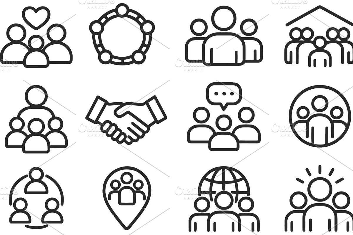 Vector illustration showcasing, a Person Illustration by ZinetroN