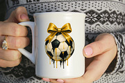 Soccer Png, Soccer Game Day Png, an Illustration by Designworld (Thumbnail 4 of 5)