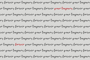 Mon Jolie Calligraphy Font