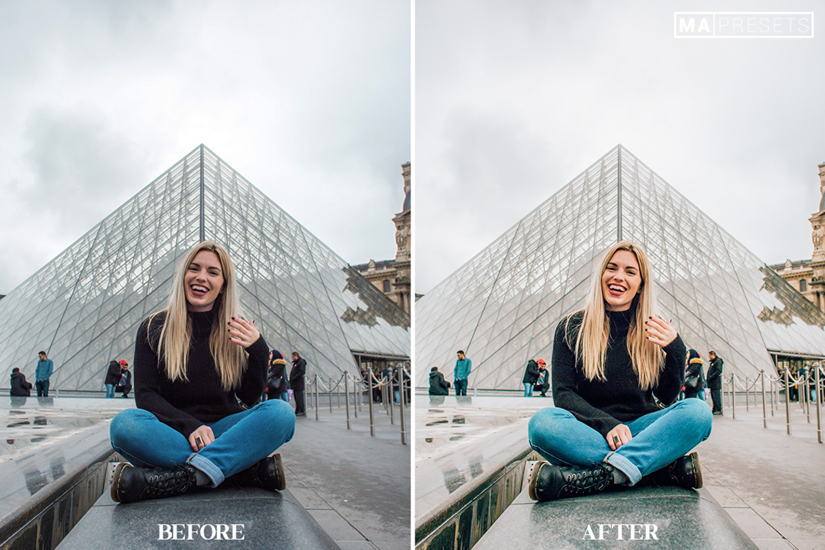 10 BOHEMIAN Lightroom Presets, a Preset Add-On by MaPresets (Photo 11 of 15)