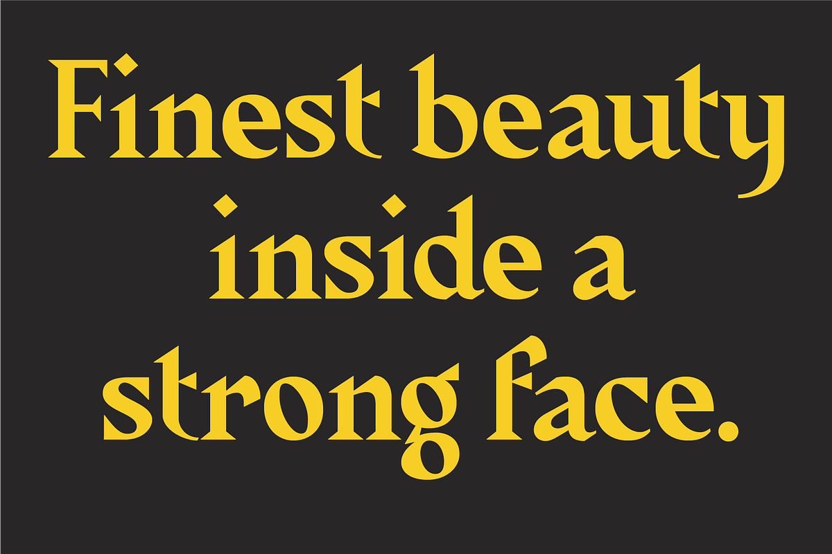 Evgen | Beauty and Strong Serif Font, a Font by PeanutButter Type (Photo 3 of 13)