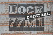 Beily Rough and Stamp, a Slab Serif Font by Eurotypo (Thumbnail 2 of 4)