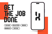 Menante Modern Sans Font, a Sans Serif Font by Artiveko (Thumbnail 5 of 7)