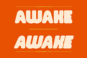 CS Scope Drawn, a Sans Serif Font by Craft Supply Co. (Thumbnail 4 of 8)