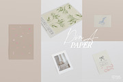 PAPER & POSTER | Art Print Mockup, a Product Mockup by Stykke Studio (Thumbnail 7 of 9)