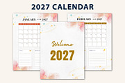 2026–2027 Event Management Planner, a Stationery Template by Designmela01 (Thumbnail 3 of 10)