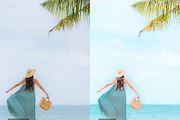10 Instagram Lightroom Presets, a Preset Add-On by RamsaGraphi (Thumbnail 7 of 9)