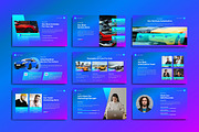 Automotive Keynote&GSL Persentations, a Presentation Template by yanindesign (Thumbnail 3 of 5)