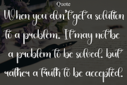 Christian, a Handwritten Font by FreshTypeINK (Thumbnail 7 of 8)