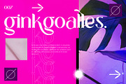 Layne Rogan - Display Font, a Font by Eztudio (Thumbnail 5 of 14)