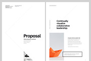 Proposal PowerPoint Template, a Presentation Template by Goashape Studio (Thumbnail 3 of 5)