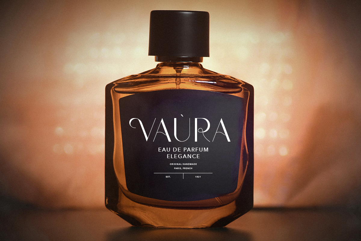 Sherica - Sleek & Classy, a Sans Serif Font by Tammami (Photo 8 of 9)