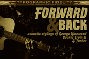 Huerto Family, a Sans Serif Font by Stiggy & Sands (Thumbnail 3 of 6)