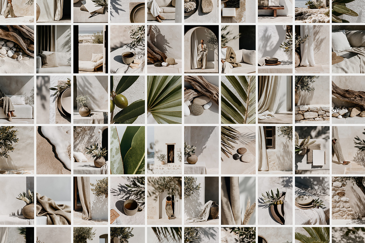 Boho Lifestyle Stock Images, an Architecture Photo by Studio Loire (Photo 11 of 13)