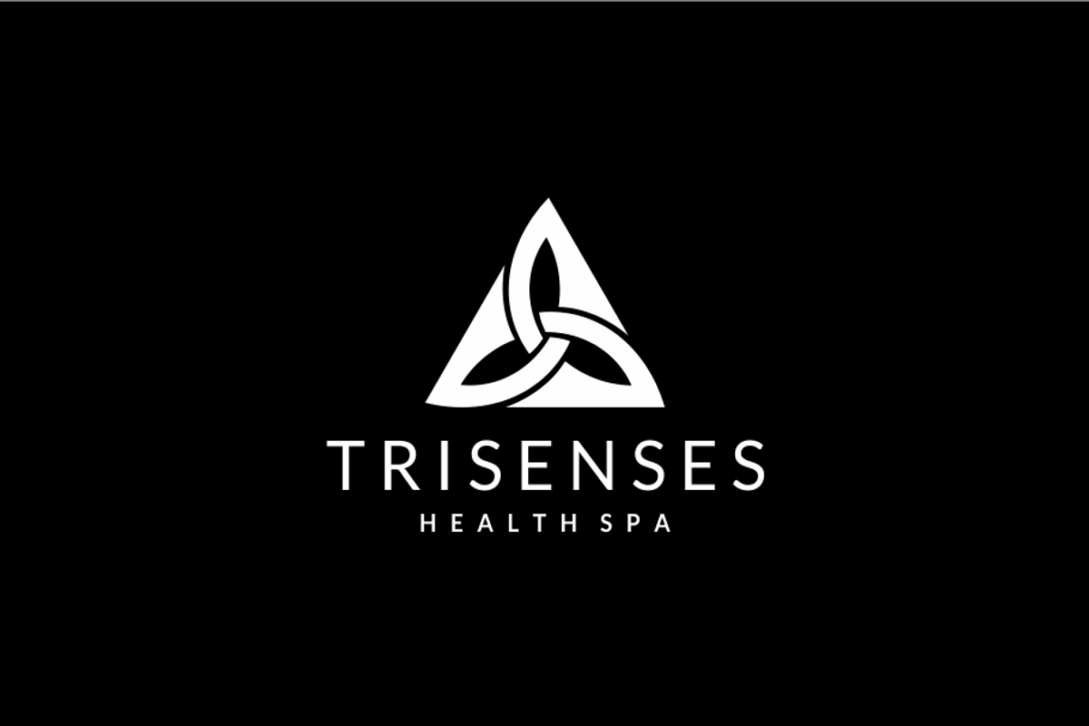 Health Spa Triangle Wellness Logo, a Branding & Logo Template by yopie (Photo 2 of 3)